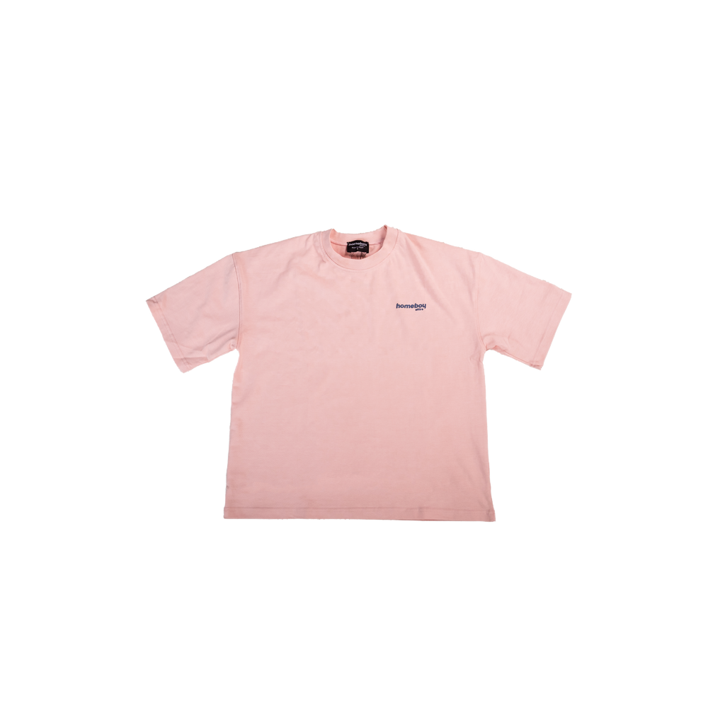 CONTRAST ROSE OG TEE