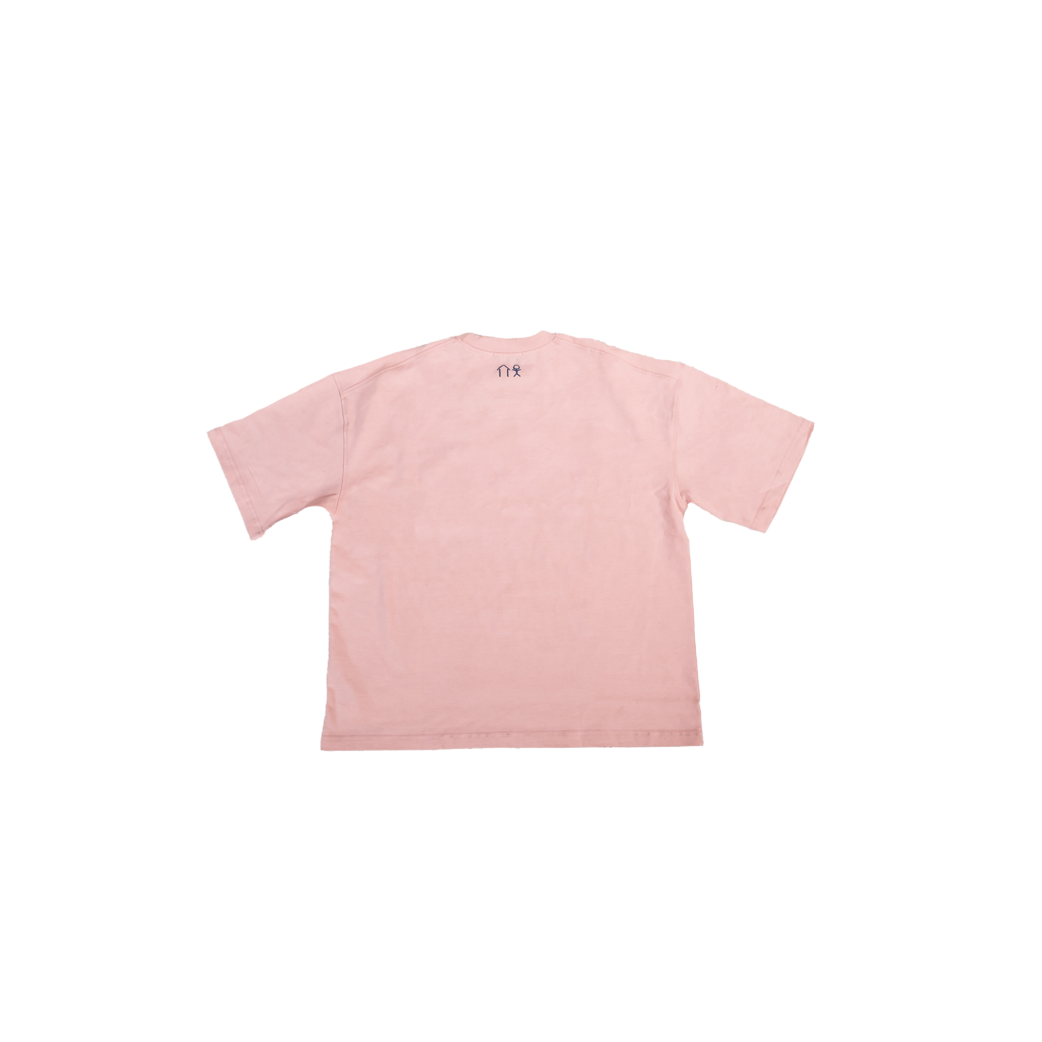 CONTRAST ROSE OG TEE