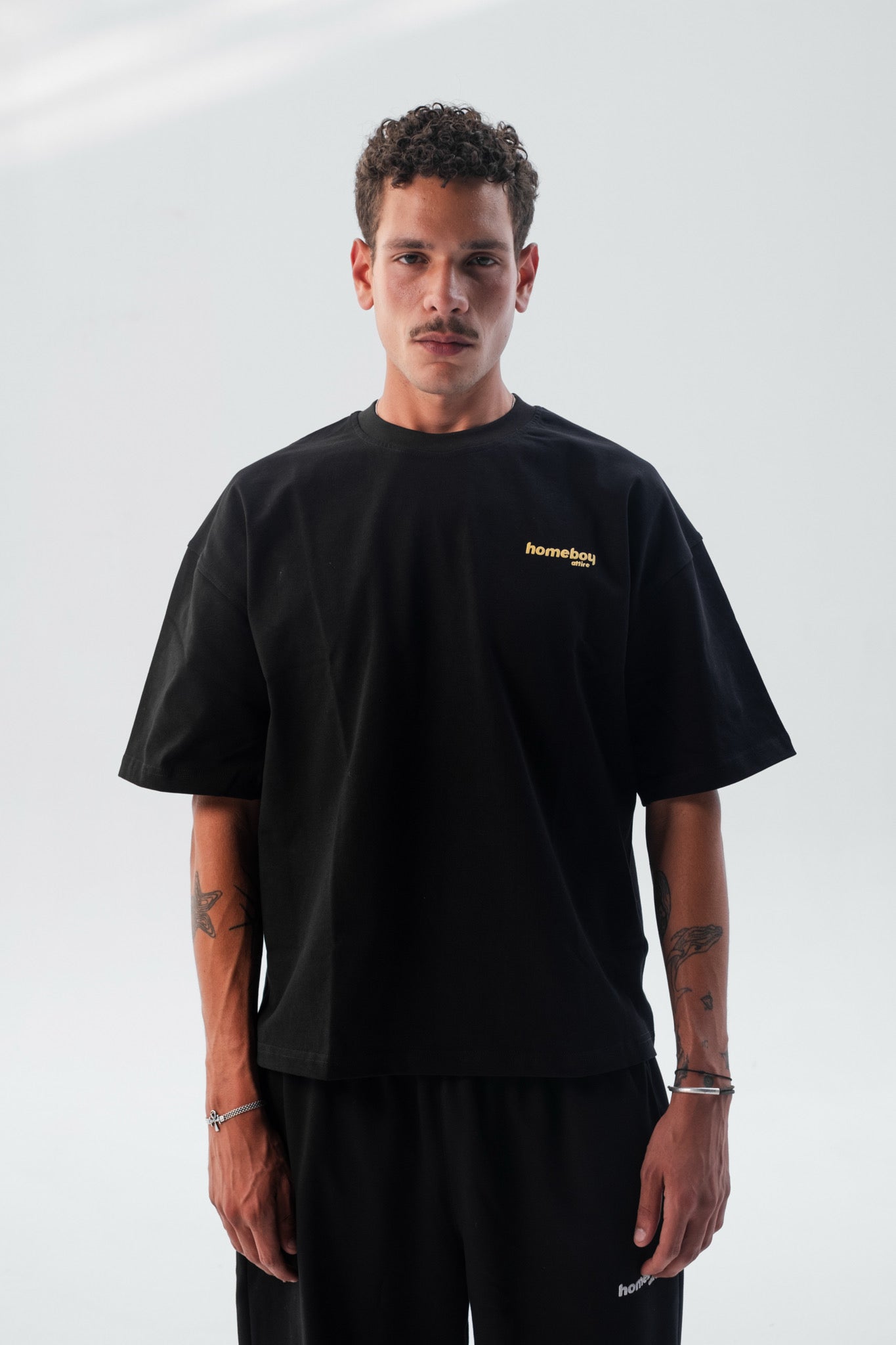 CONTRAST PEPPER OG TEE