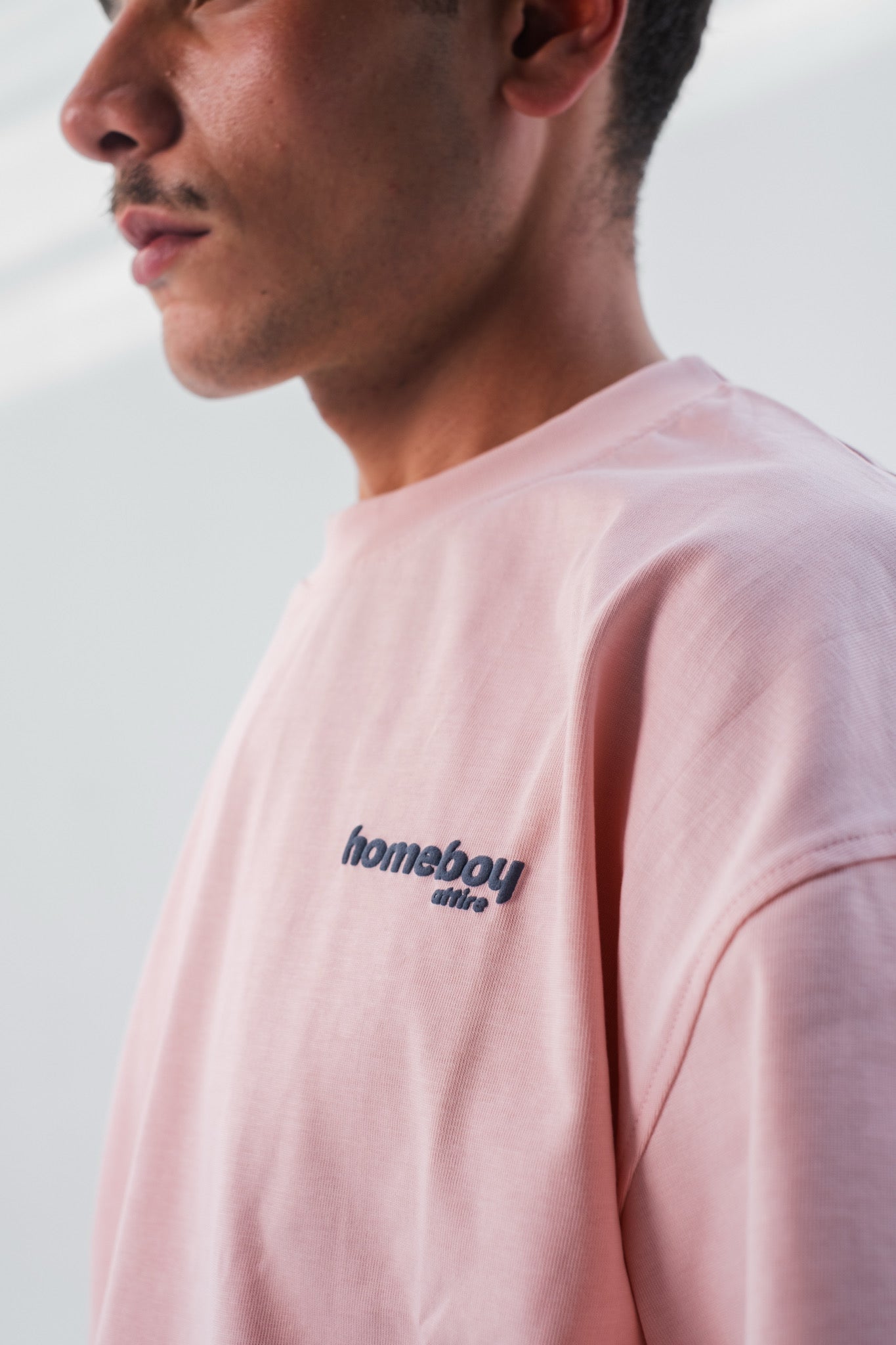 CONTRAST ROSE OG TEE