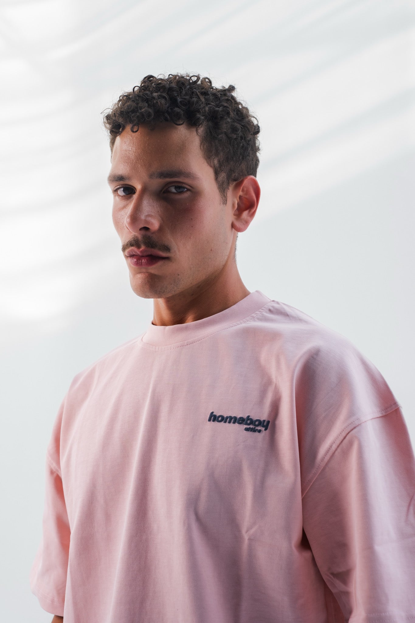 CONTRAST ROSE OG TEE