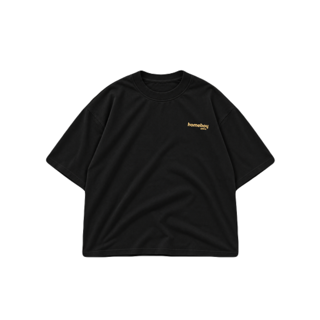 CONTRAST PEPPER OG TEE