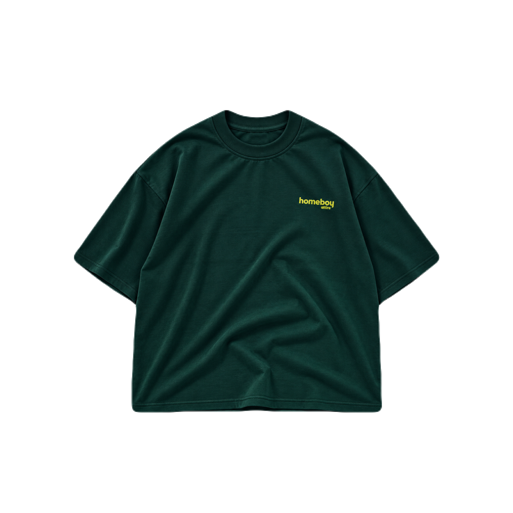CONTRAST FOREST OG TEE