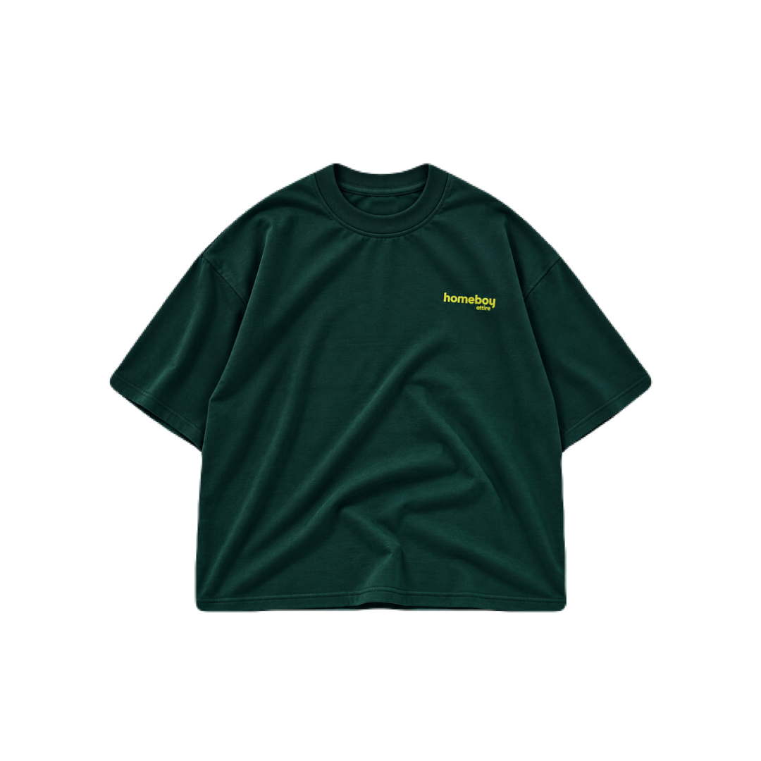 CONTRAST FOREST OG TEE