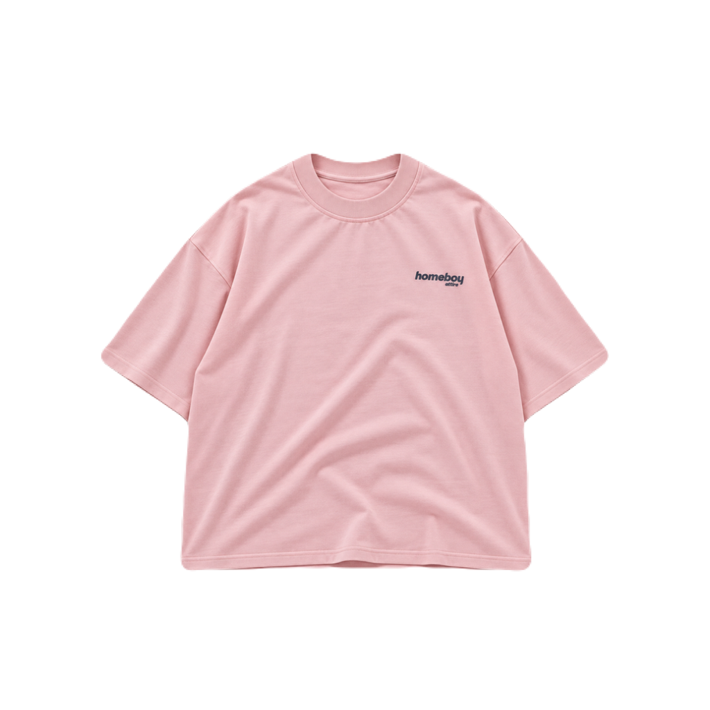 CONTRAST ROSE OG TEE