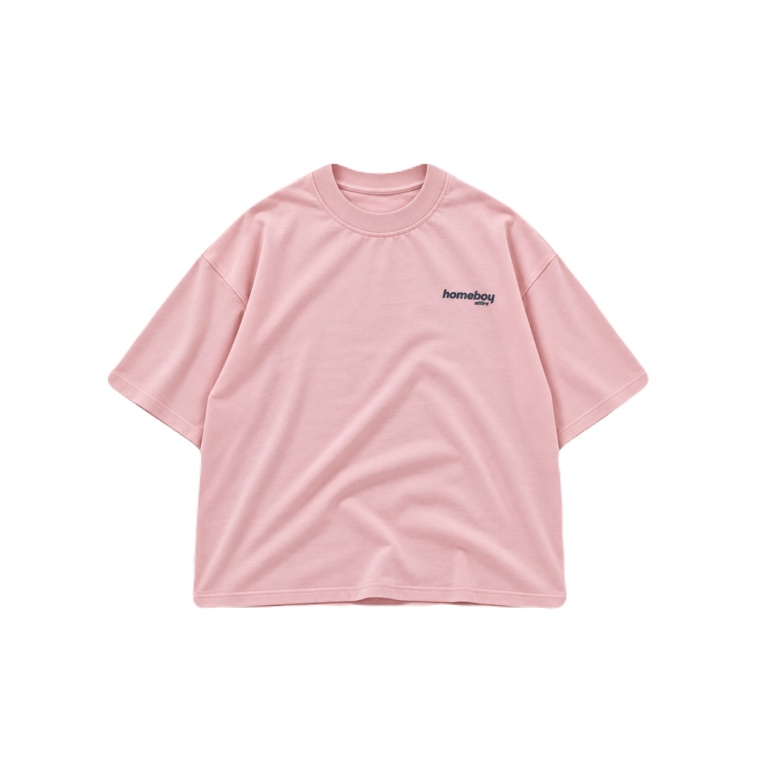 CONTRAST ROSE OG TEE