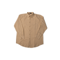 SAND PURE LINEN SHIRT