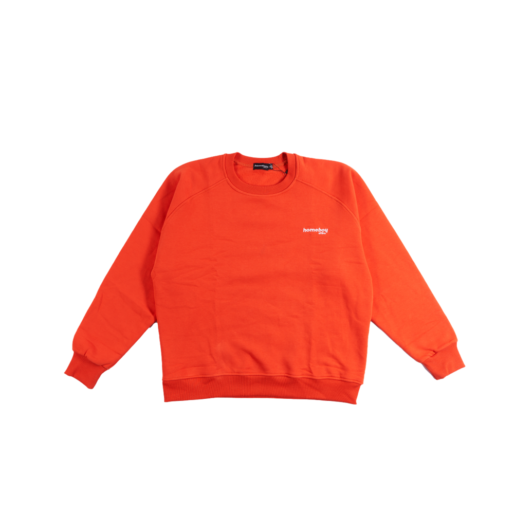 OG FIRE CREWNECK