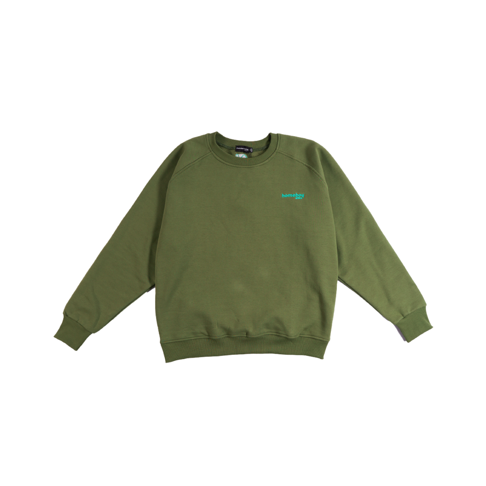 OG RAINFOREST CREWNECK