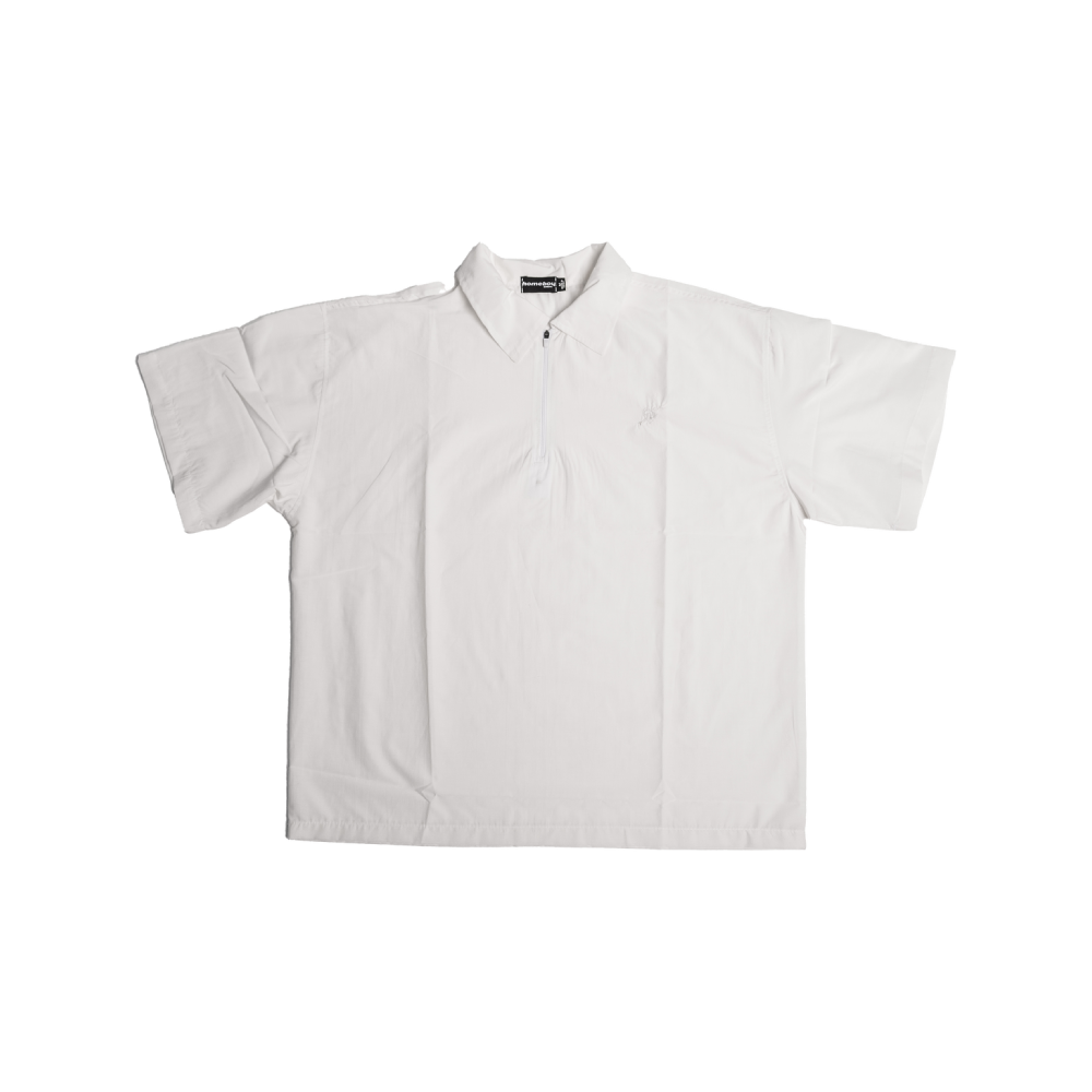 SUGAR PARACHUTE ZIP-UP POLO