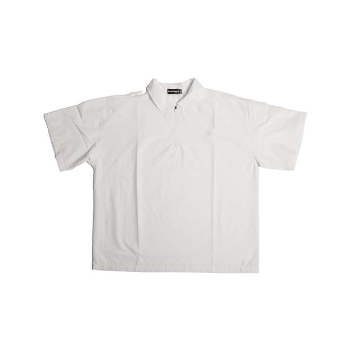 SUGAR PARACHUTE ZIP-UP POLO