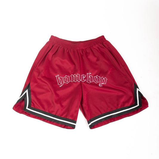 FIRE BASKETBALL SHORTS
