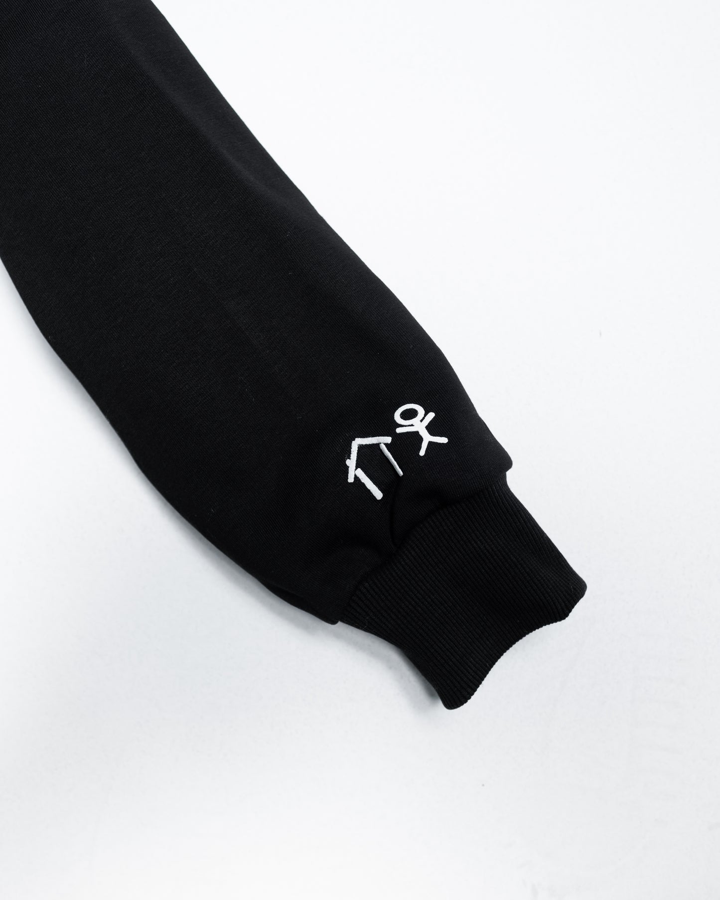 OG PUFF PEPPER HOODIE