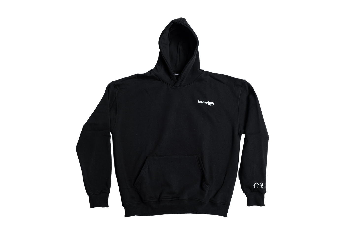 OG PUFF PEPPER HOODIE