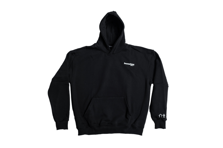 OG PUFF PEPPER HOODIE