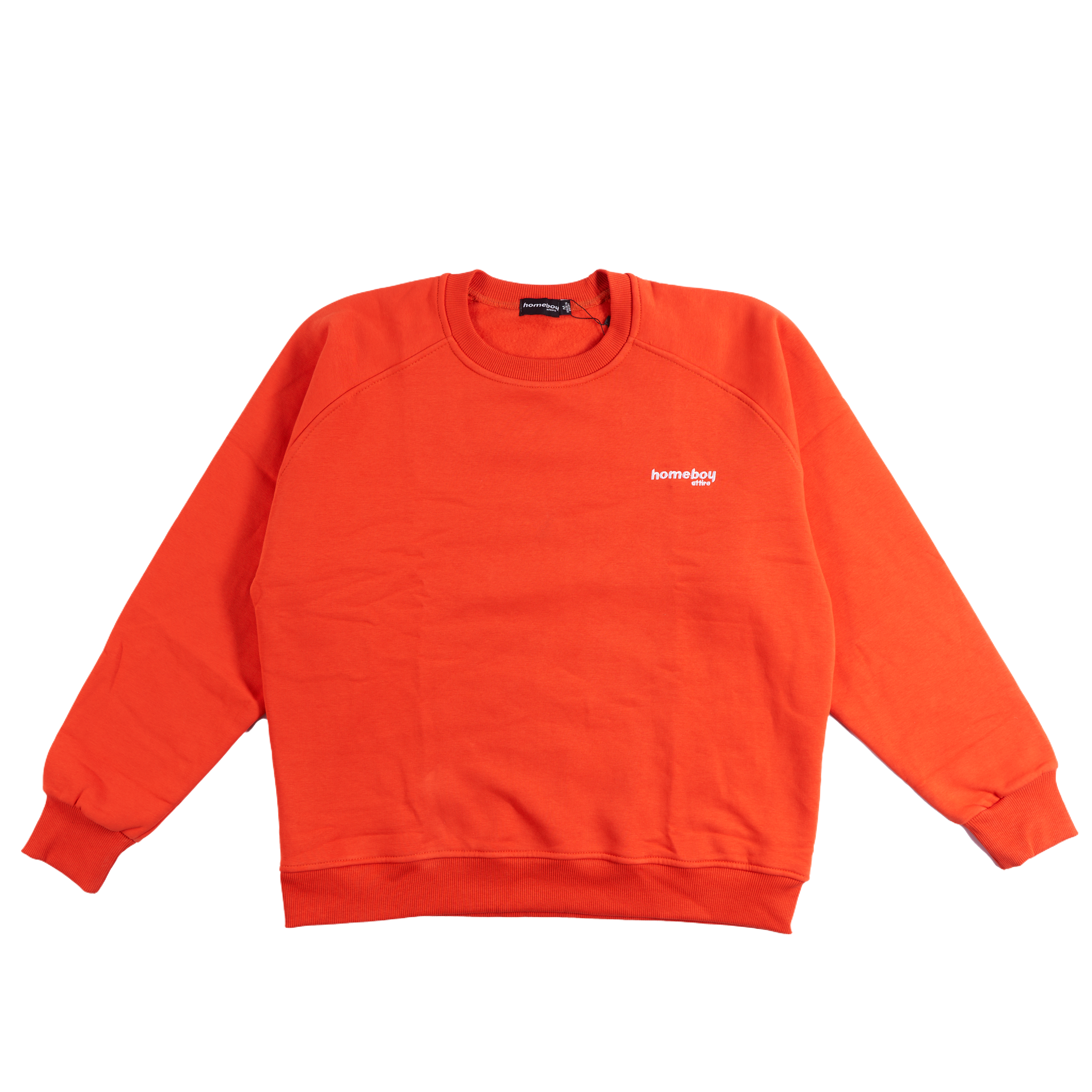 OG FIRE CREWNECK