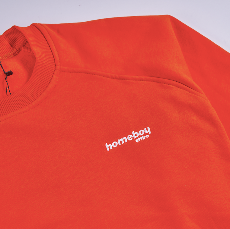 OG FIRE CREWNECK