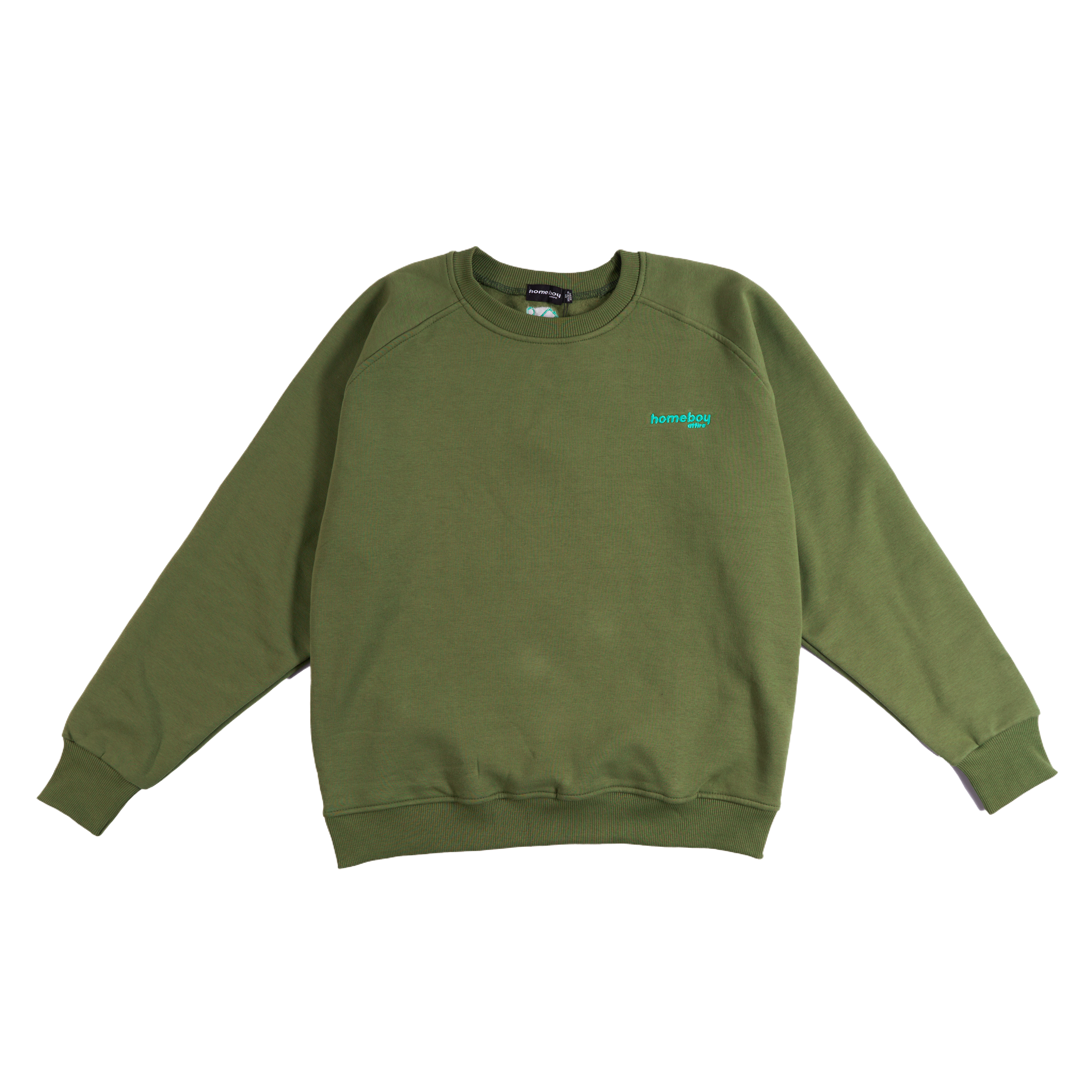 OG RAINFOREST CREWNECK
