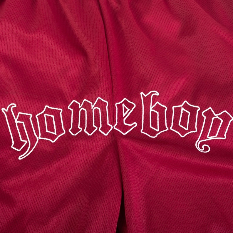 FIRE BASKETBALL SHORTS