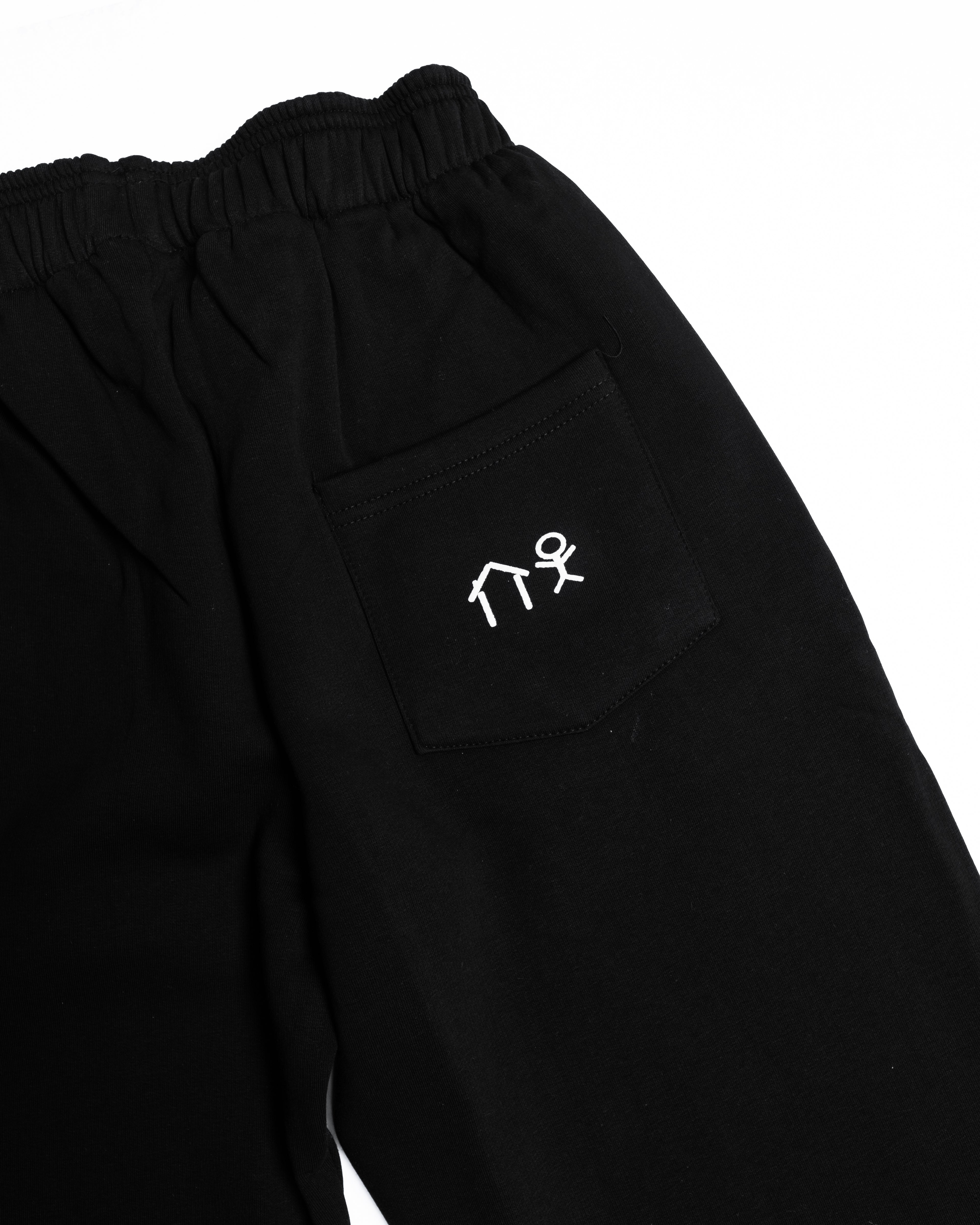 OG PUFF PEPPER SWEATPANTS